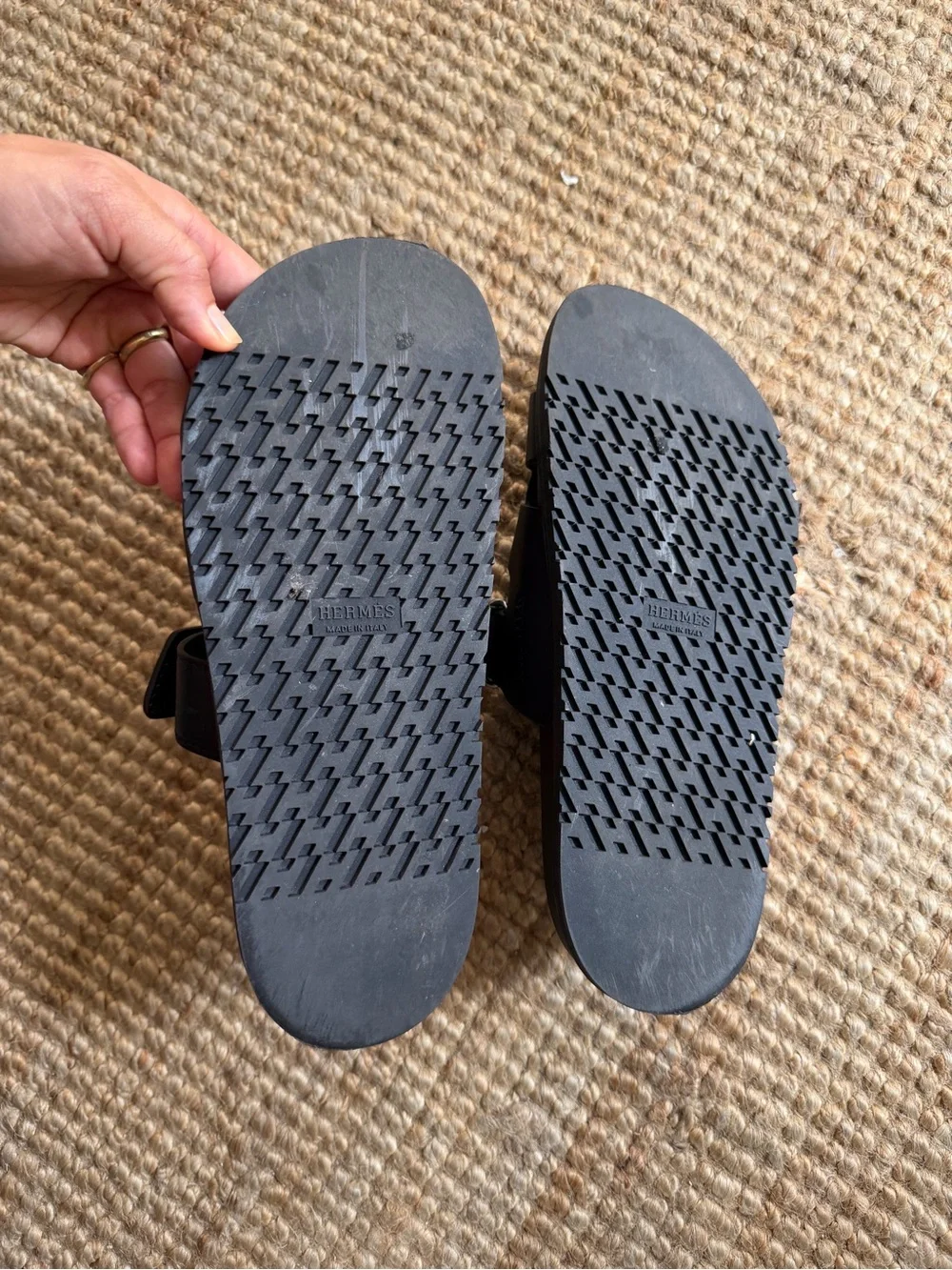 Hermes gently used
